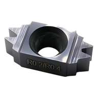 High-Precision Carbide Threaded CNC Inserts Threading Tools for Belt Pulley Grooves