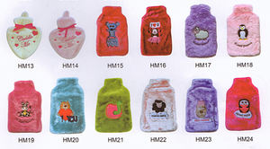 Chine <span class=keywords><strong>pingouin</strong></span> couverture sac à eau chaude chauffe-main bouteille d'eau avec fonction chaude - Product Image 6