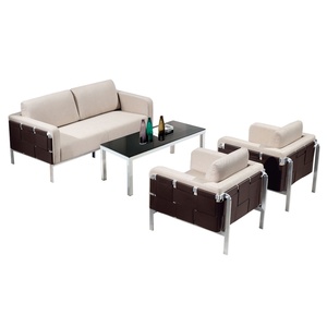 Factory Price Furniture Houston India <b>Cheap</b> Office Sofa - Product Image 4