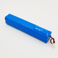 Batterie Li-ion rechargeable 18650, 10000mAh, 1200 cycles, avec BMS intelligent intégré, prix d'usine plus bas