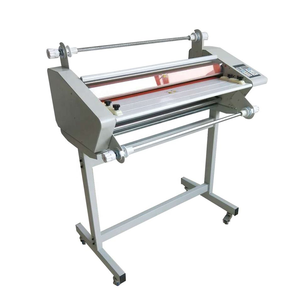 Fm650 nhiệt Bopp phim nóng/lạnh máy ép A1 kích thước tự động điều kiện mới-cho lá Giấy túi nhựa - Product Image 5