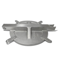 Densen personnalisé usine chinoise Oem traitement professionnel moulage de précision fonderie pour l'industrie des machines