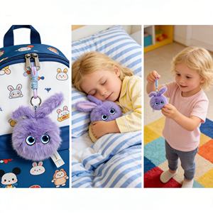 Oso de Peluche Inteligente con Control por Aplicación <span class=keywords><strong>Chat</strong></span> GPT, Relleno de Algodón PP, para Niños, Confort Emocional y Alivio del Estrés - Product Image 4