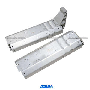 Meilleur prix produits tête de faisceau avant membre avant en aluminium pour Mclaren 720S 14AA240CP 14AA241CP - Product Image 4