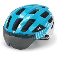 Vente en gros casque de vélo léger pour adulte, casque de vélo universel sport hommes vélo de route vtt casque de vélo femme casque de vélo de sécurité
