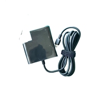 Chargeur secteur USB-C 65W 20V 3.25A à coque carrée pour ordinateur portable, compatible EliteBook Spectre X360 ZBook, adaptateur pour ordinateur portable professionnel