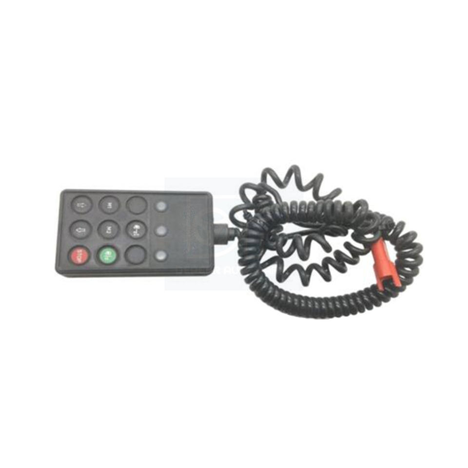 Depehr Heavy Duty European Scani Euro6 Truck Remote Pneumatic ...