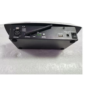 Аккумулятор беспроводной DMX512 контроллер Мини Профессиональный светодиодный сценический консоль ПК Канал <span class=keywords><strong>DMX</strong></span> цена - Product Image 4
