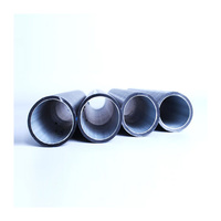 Câble en fibre optique, tuyau, télécommunication souterraine, noyau en silicium, HDPE 25 mm, 32 mm, 40 mm, conduit optique