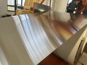 ASTM A240/480 AISI JIS 201 304 316L 321310S 904L 410 430 냉간 압연 Custom1220x2440 1500x6000 1000x2000mm 스테인리스 스틸 시트 - Product Image 3