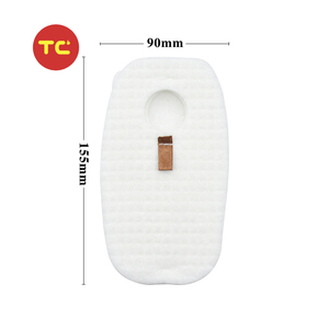 Filtro in schiuma e feltro per squalo Rocket duocthin HV380 HV380W HV381 HV382 HV383 HV384Q parte # XFFH380 XPSTFH380 - Product Image 2