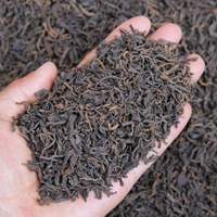 Thé noir Puerh mûr vieilli Yunnan Menghai Banpen 2006, thé santé amincissant, emballage en vrac