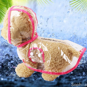 Impermeable Transparente para Perros Pequeños - Product Image 5