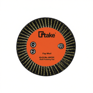Disco de Pulido Ttake Flap Wheel 40x30 mm AB9300 - Product Image 2