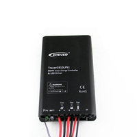 Contrôleur de charge solaire MPPT Epever Tracer-LPLI 3910LPLI 15A 12/24VDC avec pilote LED intégré IP68