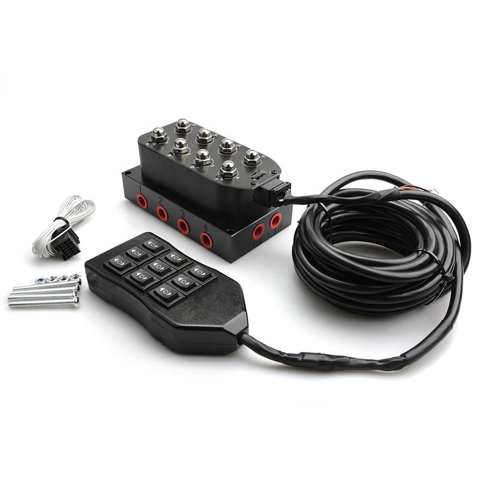 Air Ride Suspension Management - Handheld Switch Controller