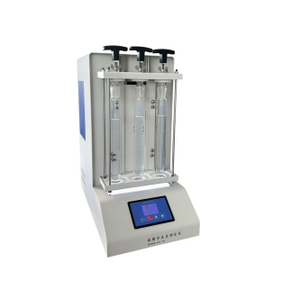 מכשור לבדיקת תגובת מי דלק לתעופה - Product Image 2