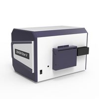Untuk Printer Inkjet UV-3040 Star V dengan Head I3200, Otomatis Tinggi Multifungsi Ukuran Kecil untuk Mug, Pulpen, Sepatu, Akrilik