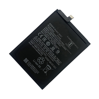 Batterie de téléphone originale Xiao Mi BN57 5160mAh de haute qualité au lithium polymère pour Xiaomi Pocophone X3 Poco X3 Pro