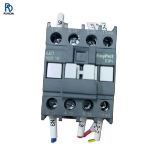 Contacteurs de haute qualité série LC1N LC1N2510 LC1N2501 LC1N3210 LC1N3201 LC1N0910 LC1N0901 LC1N1810 LC1N1801 pour systèmes de contrôle de puissance - Product Image 1