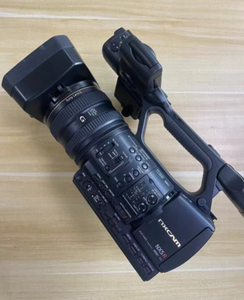 Caméra portable professionnelle HXR-NX5R NXCAM, caméra d'occasion, caméscope professionnel pour la photographie - Product Image 3