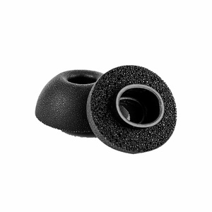 Pour <span class=keywords><strong>Airpods</strong></span> <span class=keywords><strong>Pro</strong></span> 3 embouts d'oreille en <span class=keywords><strong>mousse</strong></span> à mémoire de forme de qualité supérieure avec des bouchons d'oreille de remplacement en maille anti-poussière en gros - Product Image 1