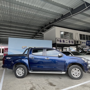 Camioneta Isuzu <span class=keywords><strong>Dmax</strong></span> 4x4 2020 de Segunda Mano, Diésel, Doble Cabina, Volante a la Izquierda, Calidad para el Mercado Africano, Vehículos con Motor en Buen Estado - Product Image 3