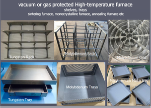 Soporte de carga de molibdeno, bandeja <span class=keywords><strong>MoLa</strong></span> - Product Image 5