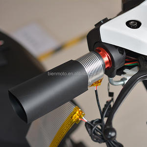 Kit de chauffage de <span class=keywords><strong>poignée</strong></span> de moto pour voiture électrique, 12V - Product Image 6