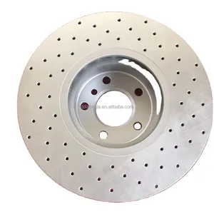 Disc Brake Rotors 40206-CA000 for Infiniti FX35 M35 G37 Nissan Murano brake drum