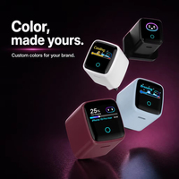 Chargeur mural USB Type-C intelligent AI à charge rapide KYT 45W 60W GaN PD 3.0 avec protection OTP
