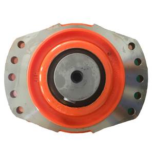 Motor de Pistón Radial Hidráulico de Velocidad Única MS08 con Alto Torque y Baja Velocidad - Product Image 3