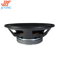 Haut-parleur de graves haute puissance 15 pouces 8 ohms, bobine vocale 100 mm, aimant 220 mm, prix d'usine OEM en gros