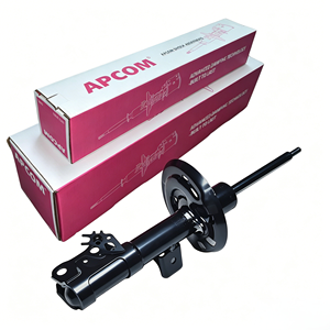 Amortiguador Delantero Izquierdo 48520-80536, Precio de Fábrica, para Toyota Sedán, Repuestos de Suspensión - Product Image 2