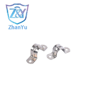 Prix usine U Type Clip haute qualité OEM colliers de serrage raccord en acier