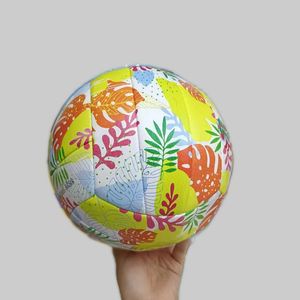Cheaper PVC Volleyball Suitable for Entertainment and Promotion, Various Styles <b>Toys</b> <b>Inflatable</b> Volleyball Ball Can Be Customs - Product Image 2