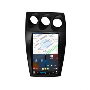 Autoradio 12.1 pouces pour Nissan 350Z 2002-2007 LHD et RHD, écran tactile, autoradio stéréo, CarPlay sans fil, unité radio tablette - Product Image 1