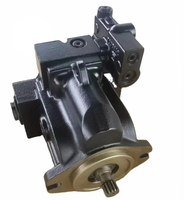 Bomba de pistón axial en serie de circuito cerrado Sauer H1T045 H1T053 H1T060 H1T068 83010942 para maquinaria de construcción