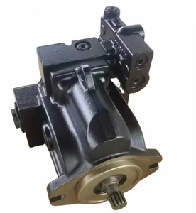 Pompe à pistons axiaux en tandem à <span class=keywords><strong>circuit</strong></span> fermé Sauer série H1 H1T045 H1T053 H1T060 H1T068 83010942 pour engins de construction - Product Image 5