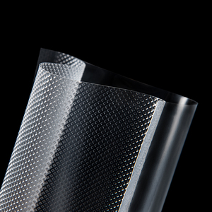 Bán chạy nhất Nhiệt Con dấu PE + PA chân không đóng gói túi mịn dập nổi chân không Rau cạnh túi Tủ đông túi bao bì - Product Image 3