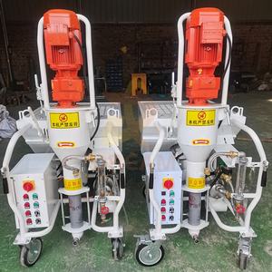 Machine à plâtre par pulvérisation de ciment mural Prix de la machine à plâtre Putzmeister - Product Image 5