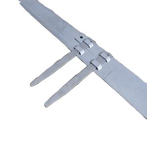 Gran Stock 3D modelo número jardín ribete valla acero y hierro tejido soldado técnica seguridad granja césped Rancho deporte esgrima uso - Product Image 3