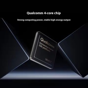 Nouveau routeur Xiao Mi BE6500, liaison intelligente pour toute la <span class=keywords><strong>maison</strong></span>, WiFi 7, application Mi Home - Product Image 3