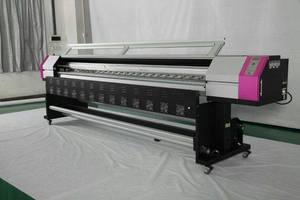 Imprimante grand format Infinity pour bannières flexibles avec tête DX5, imprimante numérique extérieure de grande taille - Product Image 6
