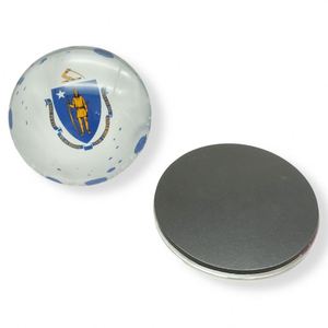 Imanes Decorativos de Cristal para Refrigerador, Regalo de Cristal - Product Image 2