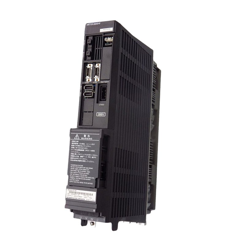 三菱サーボドライブ MDS-DH-V2-4020 2軸 400V CNCユニット 完全テスト