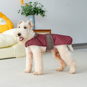 Chaqueta De Lujo De Invierno Para <span class=keywords><strong>Perro</strong></span> Para Todo Clima, Abrigo Acolchado <span class=keywords><strong>Impermeable</strong></span> Para Mascota Bassotto, Wiener, Dachshund, Teckel O <span class=keywords><strong>Perro</strong></span> <span class=keywords><strong>Salchicha</strong></span> - Product Image 3