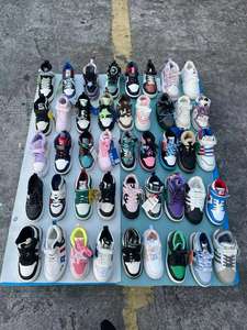 Zapatos Deportivos y de Ocio para Hombre de Moda al por Mayor de Fábrica - Estilos en Inventario, Tallas Mixtas, Hechos en China - Product Image 4