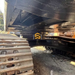 รถขุดมือสอง Volvo EC380DL คุณภาพมาตรฐานโรงงาน สำหรับงานก่อสร้างถนนหนักและพัฒนาพื้นที่ - Product Image 3