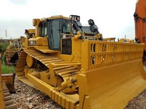 Bulldozer Caterpillar Cat D6R d'occasion à vendre à bon prix – Modèles D6, D7, D8R disponibles - Product Image 4